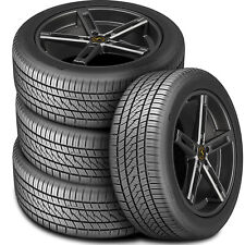 4 Tires Continental PureContact LS 255/45R19 100V A/S All Season picture