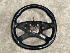 09-11 Mercedes-Benz W164 ML 63 AMG Black Steering Wheel A164 460 6639 picture