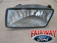06 thru 10 Mercury Mountaineer OEM Ford Fog Driving Light with Bulb LH Driver picture