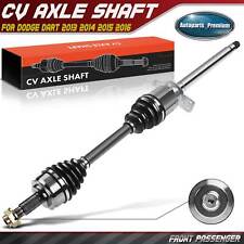 Front Right CV Axle Assembly for Dodge Dart 2013-2016 Colt 1984 1.6L 2.0L 2.4L picture