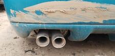 TWO 1994 1995 DODGE STEALTH R/T  STAINLESS STEEL EXHAUST TIPS OEM MOPAR picture