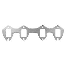 Exhaust Header Gaskets by Remflex 410D4B. Fits 1966-1968 Shelby Cobra picture
