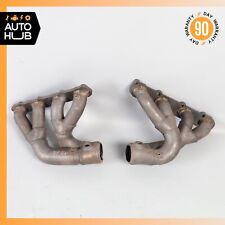 04-09 Cadillac XLR 4.6L V8 Exhaust Manifold Left and Right Side Set Aftermarket picture