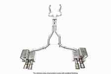 Maserati Ghibli S Q4 3.0T V6 M157 iPE Exhaust System SS picture