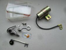 Ignition contact + capacitor for PAL system - Skoda 1000 MB year 64-70  picture