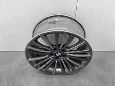 2012-2015 BMW 650I 20x8-1/2 20 SPOKE ALLOY SILVER WHEEL RIM *CURBED* OEM picture