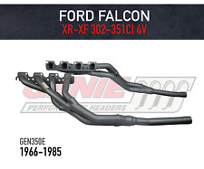GENIE Headers / Extractors to suit Ford Falcon XR-XF V8 TRI-Y 4V Heads picture