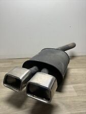 2005 CHRYSLER CROSSFIRE REAR EXHAUST PIPE MUFFLER W/ TIP 9K picture