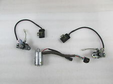 Ferrari 360 Challenge Stradale, Ignition Switch and Lock Set, Used, P/N 198908 picture