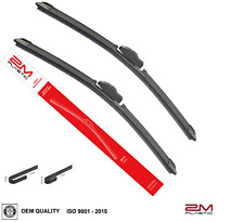 Front Windshield Wiper Blades For LEXUS ES350 07-12 GS350 07-11 GS460 08-09 picture