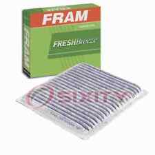 FRAM Fresh Breeze Cabin Air Filter for 2001-2009 Toyota Prius HVAC Heating wr picture