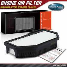 Engine Air Filter for Hyundai Genesis Coupe 2013-2014 L4 2.0L Rigid 281132M200 picture
