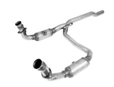 FITS 2008-2012 Dodge Nitro 3.7L Y Pipe Catalytic Converters picture