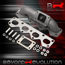 For 1990-1993 Miata MX5 NA 1.6L B6ZE JDM Cast Iron Turbo Charger Manifold Header picture