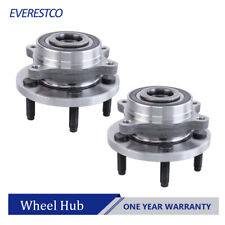 2PCS Front Wheel Hub Bearing For 10-16 Lincoln MKS MKT Ford Taurus Flex 513275 picture