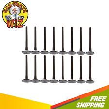 Exhaust and Intake Valves Fits 95-02 Ford Contour Mercury MPV 2.5L V6 DOHC 24v picture