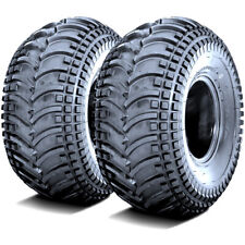 2 Tires Deestone D930 25x8.00-12 25x8-12 38F 4 Ply MT M/T Mud ATV UTV picture