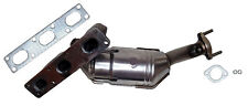 Rear Catalytic Converter for 1999 BMW 323is picture