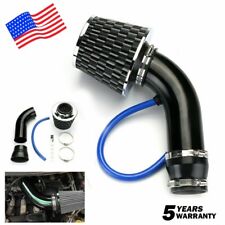 For Honda CR-V 76mm Cold Air Intake Filter Pipe Power Flow Hose System Induction picture