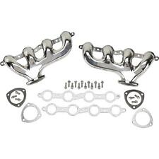 Tru-Ram® LS Exhaust Manifolds, Polished picture