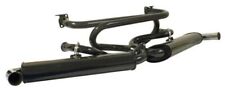 EMPI 3121 Exhaust Header, with Dual Quiet Mufflers, for Beetle Dunebuggy & VW picture