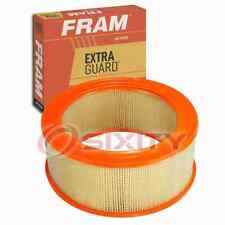 FRAM Extra Guard Air Filter for 1956-1963 Ford F-100 Intake Inlet Manifold jb picture