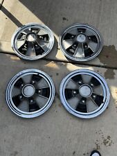 1968 Ford Shelby Cobra GT350 GT500KR HUBCAPS WHEEL COVERS OEM USED picture