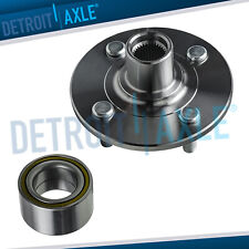 FWD Front Wheel Bearing & Hub for Saturn SC1 SC2 SL SL1 SL2 SW1 SW2 Base 1.9L picture