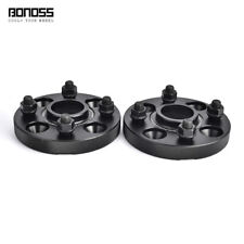 2x20mm Wheel Spacer 4x100 CB54.1 for Toyota MR2 Celica Cynos Paseo Mazda 2 MX3 picture