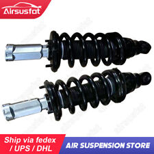 2x Front L&R Air Suspension Shock Struts Assembly Fit for Infiniti QX56 QX80 RWD picture