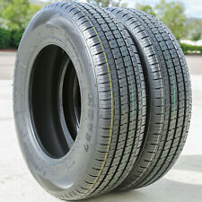 2 Tires Haida HD737 195/75R16 Load D 8 Ply Van Commercial picture