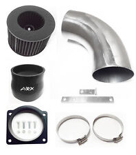 AirX Racing Black For 1997-2001 Explorer Mountaineer 5.0L Air Intake Kit picture
