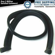 Convertible Top Header Seal Weatherstrip Rubber for Mercedes 380SL 450SL 560SL picture