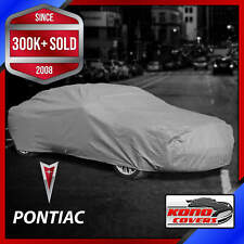 PONTIAC [OUTDOOR] CAR COVER ?All Weather ?Waterproof ?Warranty ?CUSTOM ?FIT picture