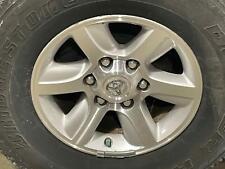 2006 Toyota Sequoia Wheel Rim 16x7 Alloy 6 Straight Spoke SCUFFED OEM 42611AF100 picture