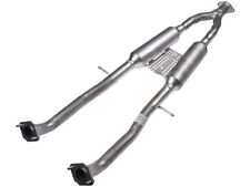 Center Exhaust Resonator and Pipe Assembly For FX35 FX37 FX50 QX70 GB27T4 picture
