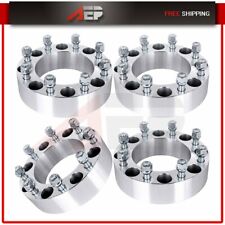 4X 8x170 Wheel Spacers 2 inch 14x1.5 For Ford F-250 F-350 Super Duty Excursion picture