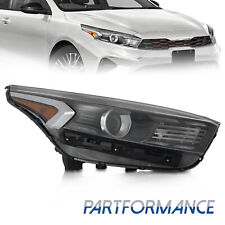 For 2022 2023 Kia Forte Headlight Assembly w/ LED DRL Passenger Right w/o Bulb picture