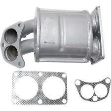 Exhaust Manifold Catalytic Converter For 2000-2002 Nissan Sentra 1.8L Front picture