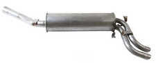 Exhaust Muffler-DIESEL, Turbo Rear Ansa ME4647 fits 1981 Mercedes 300SD picture