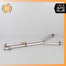 05-08 Cadillac XLR Corvette V8 Exhaust Pipes Left & Right Side Set 10383108 OEM picture