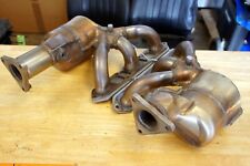 Porsche Boxster 986 Catalytic Cat Header Exhaust Manifold Set Pair Left Right picture