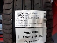 205/55R16 94W AVANTI DX390 5MM PART WORN TYRE PRESSURE TESTED  picture