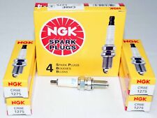 Pack of 4 NGK 1275 Standard Spark Plugs CR8E picture