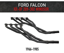 Header / Extractors to suit Ford Falcon XR-XF V8 (1966-1985) Windsor 289-302 picture