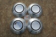 1970'S AMC GREMLIN, JAVELIN, MATADOR, CONCORD POVERTY DOG DISH HUBCAPS, SET OF 4 picture