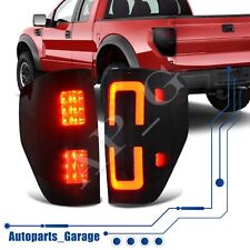 Full LED Taillight Rear Brake/Reverse Lamp For Ford F150 F-150 2009-2014 Pickup picture