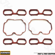 Fits BMW 540i X5 740iL 840Ci Land Rover Range Rover 4.4L Intake Manifold Gasket picture