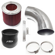AirX Racing Black-Red For 1993-2001 BMW 740 740i 740iL M60 M62 E38 Air Intake  picture