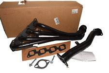 (NEW) PACESETTER 70-1196 Black Exhaust Header For Nissan Frontier picture